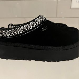 Ugg Tazz Slippers Black